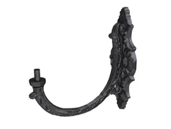 Mensola a muro in ghisa e alluminio tipo Maiorca