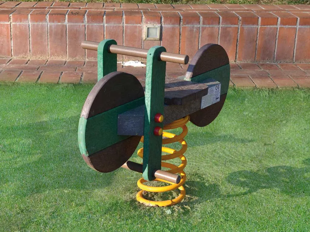 Immagine Gioco a molla MOTO BICI