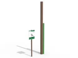 Pali per allungamenti