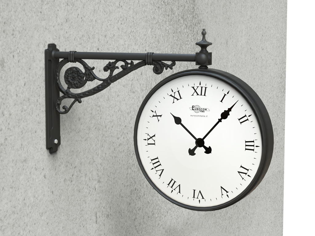 orologio artistico a sospensione ghisa e acciaio per mensola.jpg?v=1786823552593
