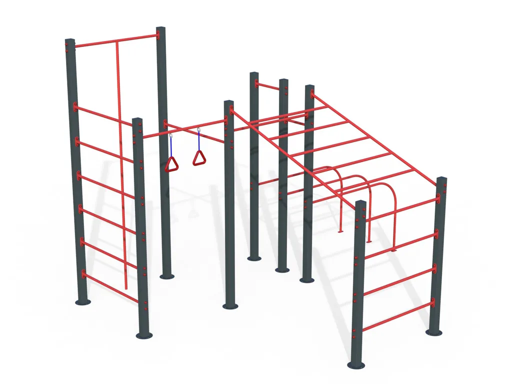 WORKOUT Sală de forță completă