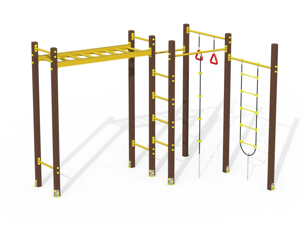 Estación de entrenamiento