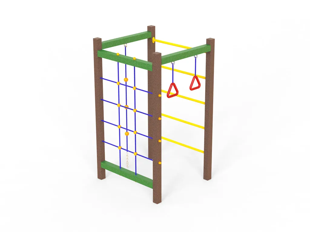 Structură de cățărat KUBO