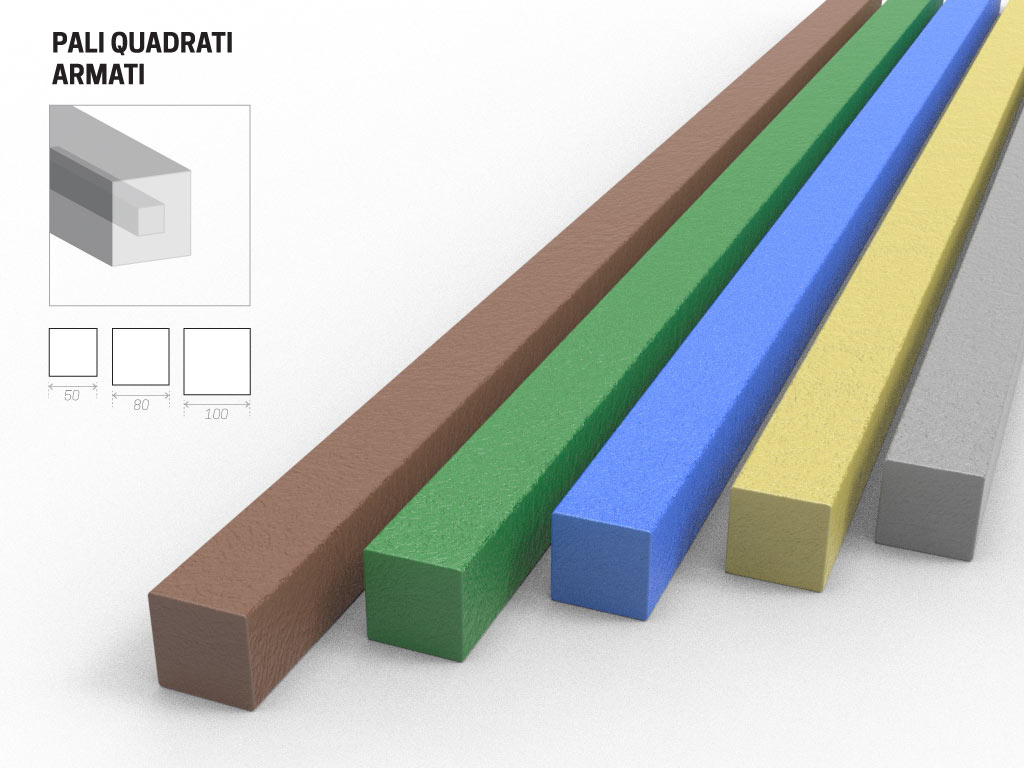 pali quadrati armati plastica riciclata strongplast.jpg?v=1775398370441