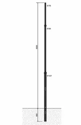 palo rastremato artistico RA311.jpg