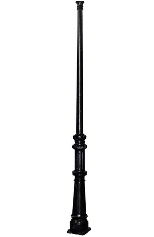 Pole villa