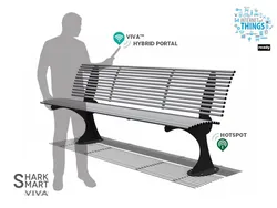 Shark Smart Bench