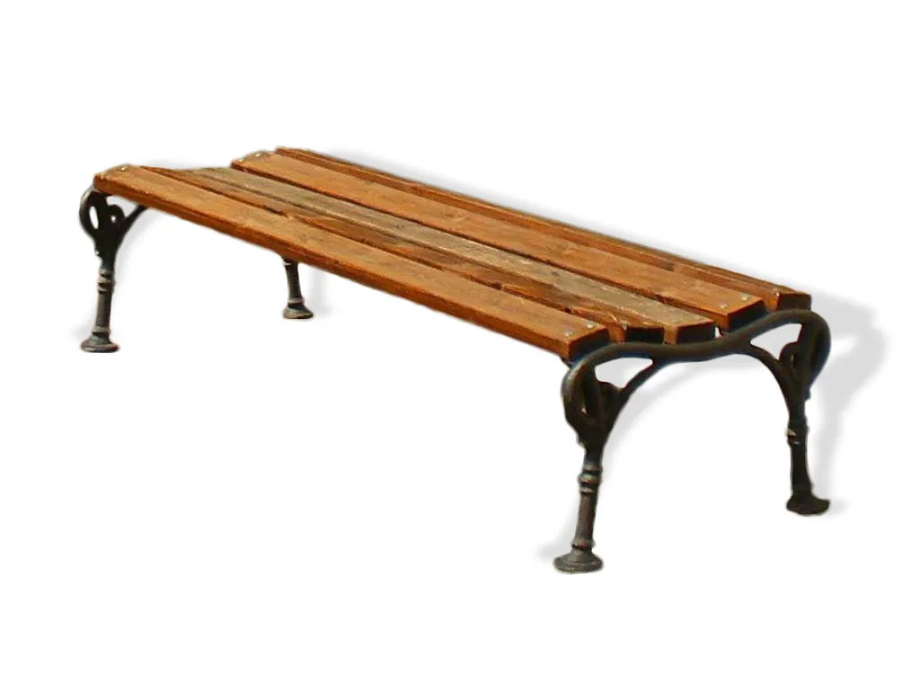 Vienna Backless Bench