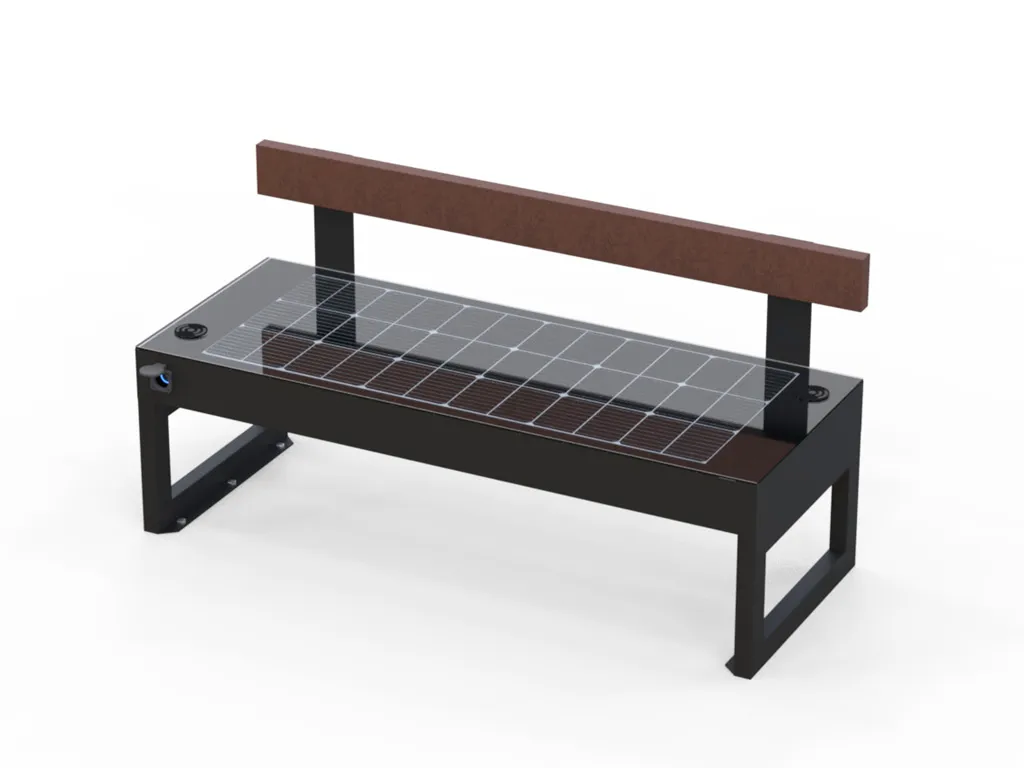 Bancă inteligentă L-Bench