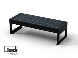 L-Bench Smart Bench