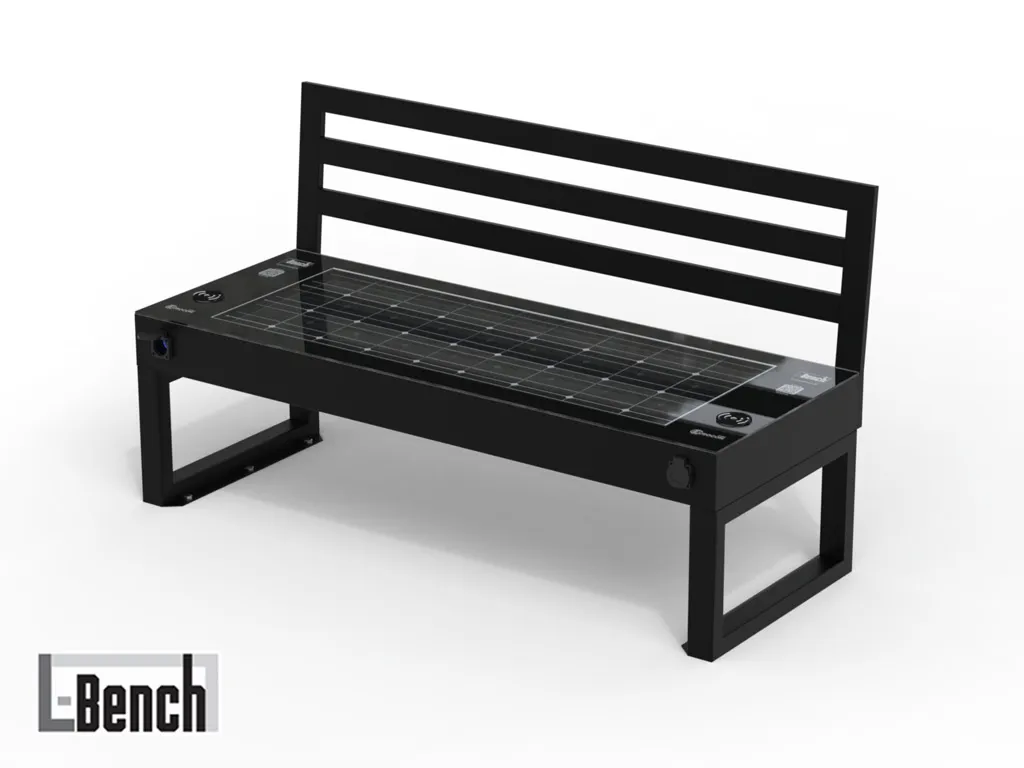 L-Bench Smart Bench
