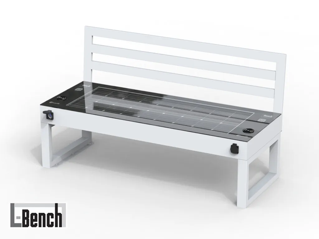 L-Bench Smart Bench