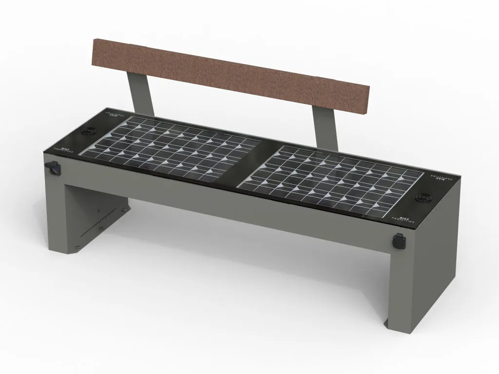 Smart Bench