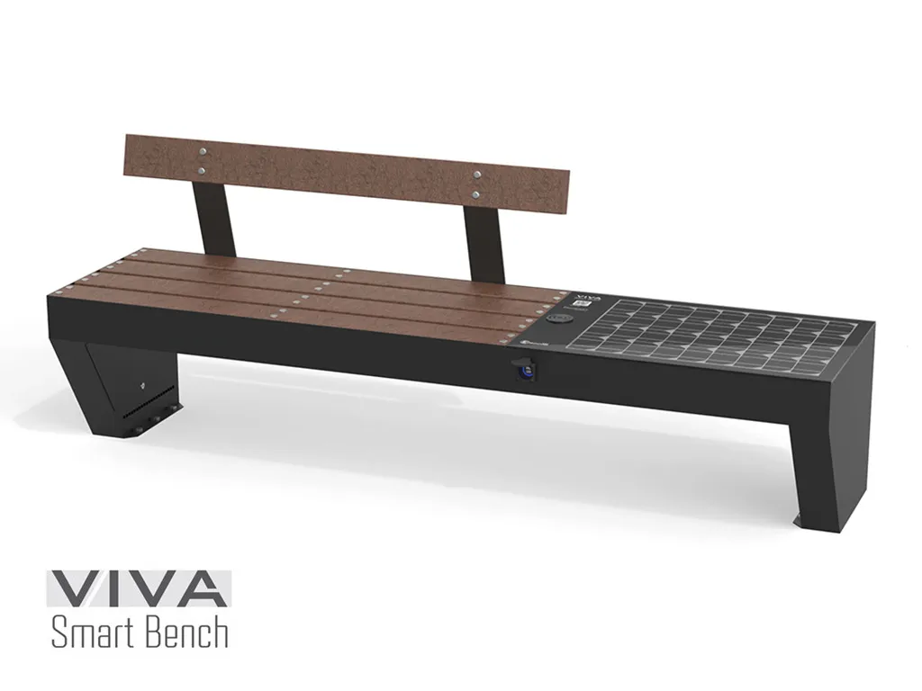 VIVA Smart Bench