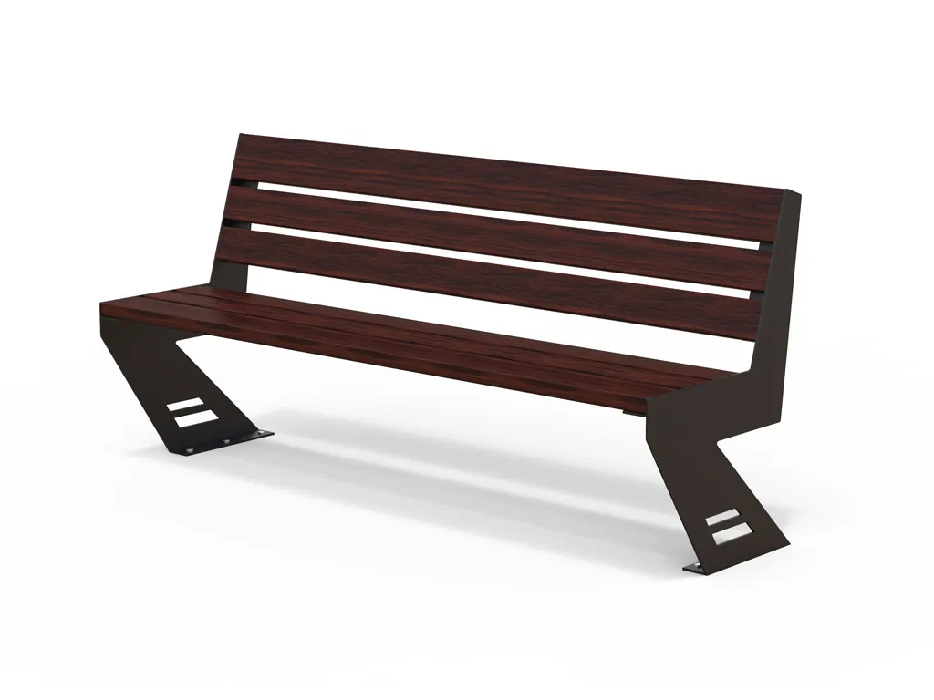panchina zena acciaio laser legno moderna arredo urbano.webp?v=1776369735360