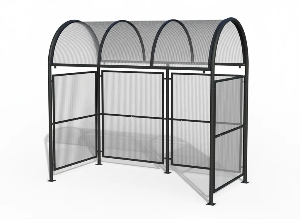 Left Side Panel for ELI Canopy