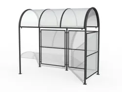 Left Side Panel for ELI Canopy