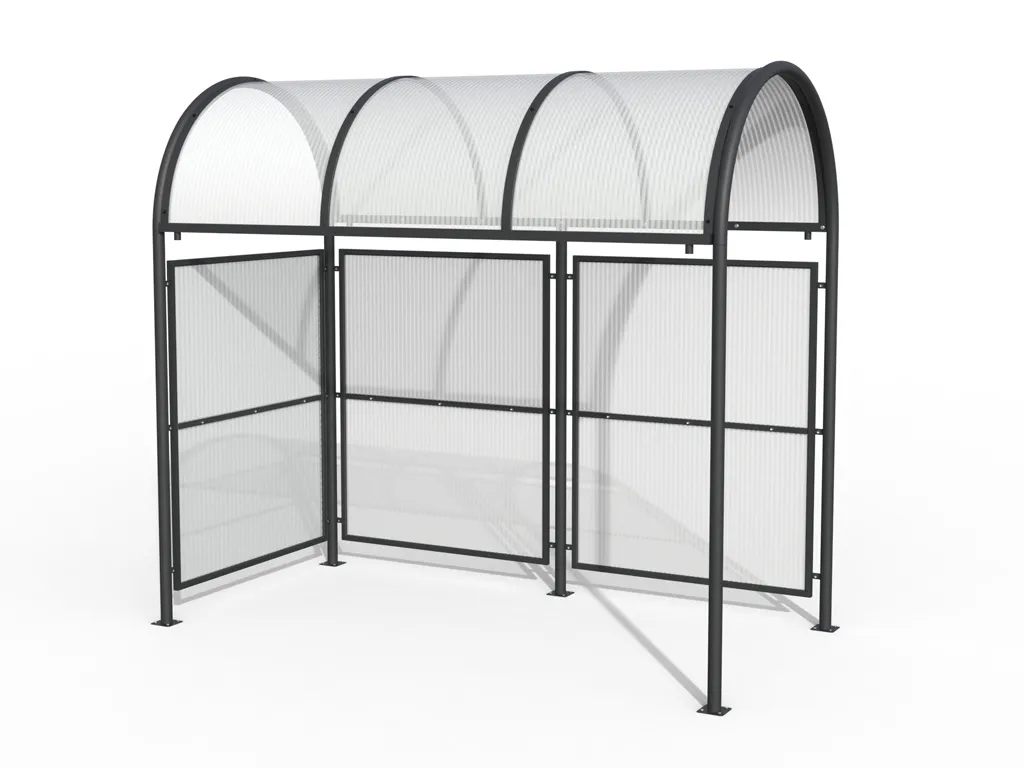 Left Side Panel for ELI Canopy