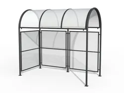 Left Side Panel for ELI Canopy