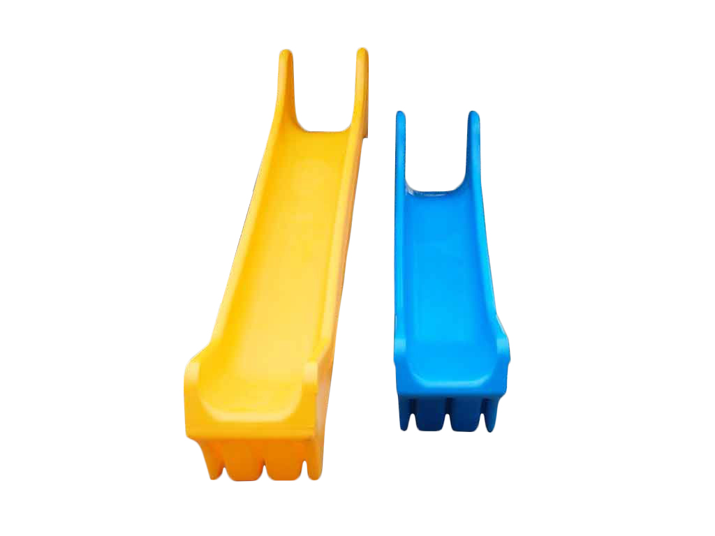 Slide for playground in Polyethylene
