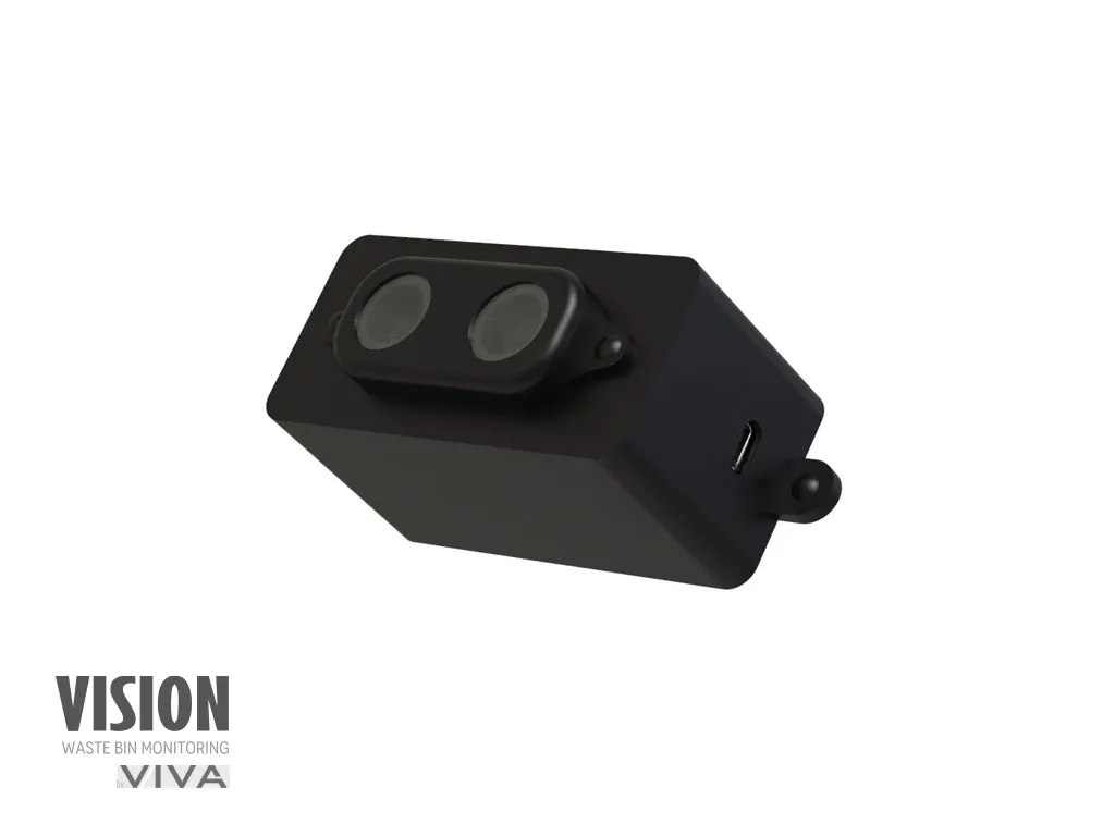 Vision Smart Fill-Level Sensor