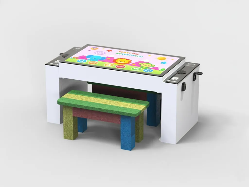 Interactive Play Station