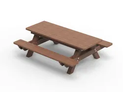 tavolo picnic baby standard strongplast plastica riciclata.webp