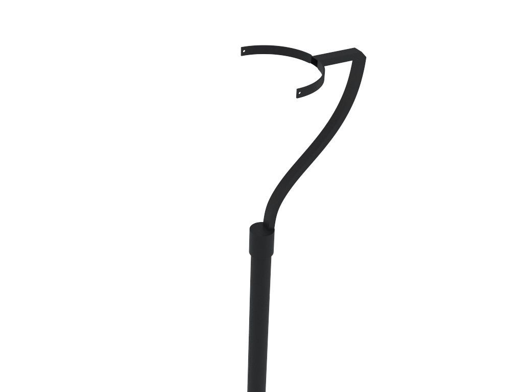 Testa palo per lampare TPLX1