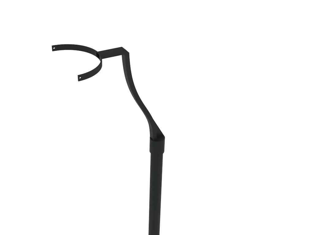 Cabezal de poste para luminarias TPLX2