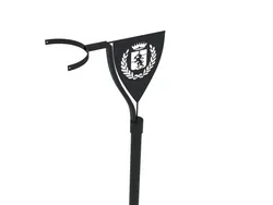 Testa palo per lampare TPLX4