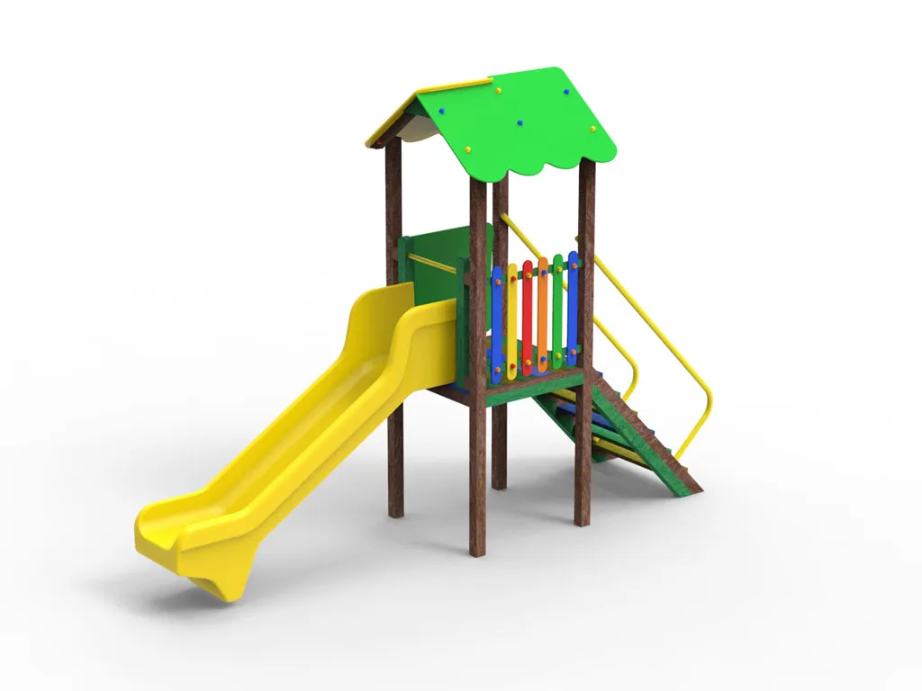 Slide Tower