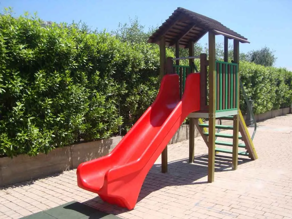 Slide Tower