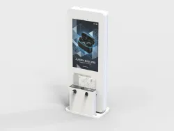 totem interattivo publicita smart viva per centri commerciali foto2