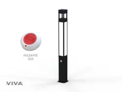 Intelligenter Mast