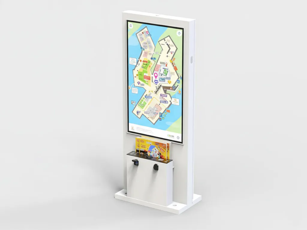 VIVA Information Totem