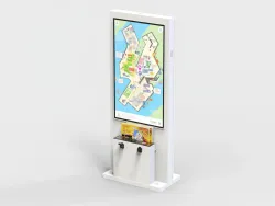 Totem Informativo VIVA