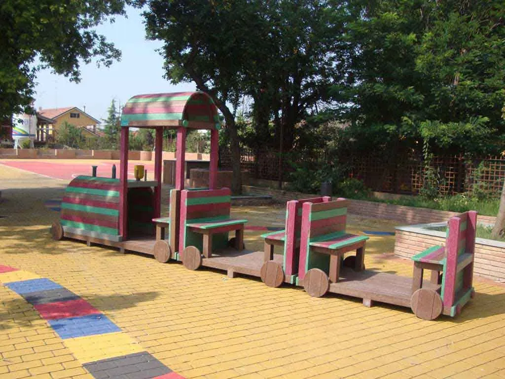 Trenecito de STRONGPLAST