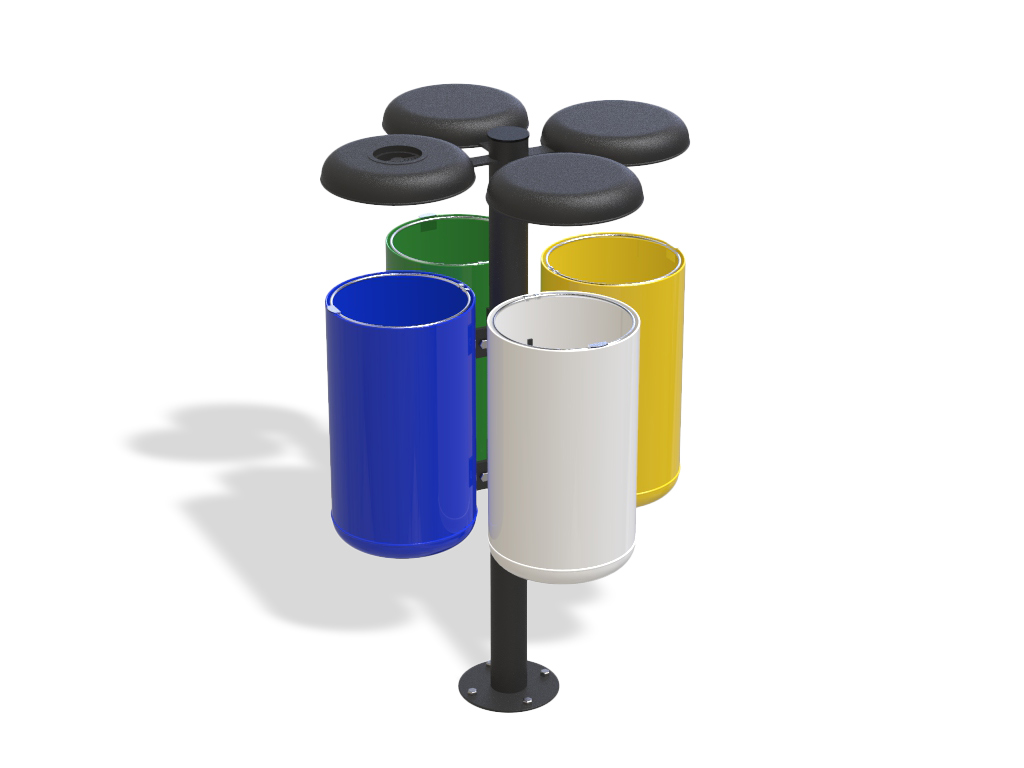 trespolo 4 cestino classico coperchio bombato con posacenere.jpg?v=1775212230092