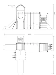 COMBI DOUBLE Technical Views