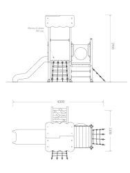 Combi Climb Technical Views