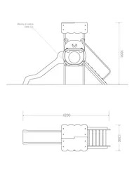 HYPPO Tower Technical Drawings
