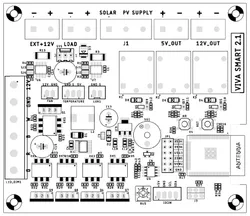 Viva Smart Board Design
