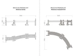 Configurazioni Bruco in Strongplast