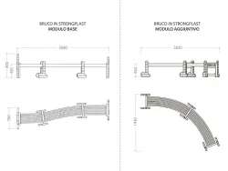 Configurazioni Bruco in Strongplast