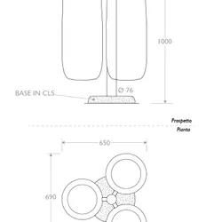 Misure Cestino antiterrorismo