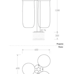 Misure Cestino antiterrorismo con coperchi
