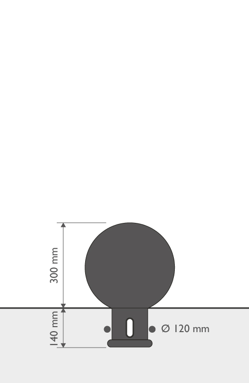 Dissuasore Garigliano