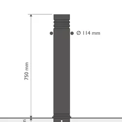 Misure Dissuasore Ofanto