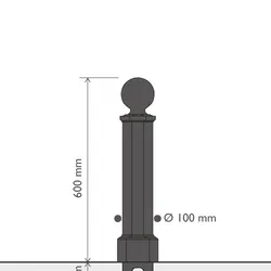 Misure Dissuasore Volturno