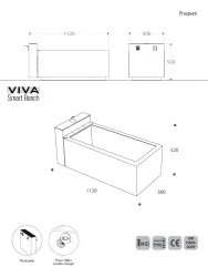 Misure Fioriera Smart